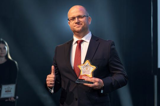 Marcin Lada gwiazda