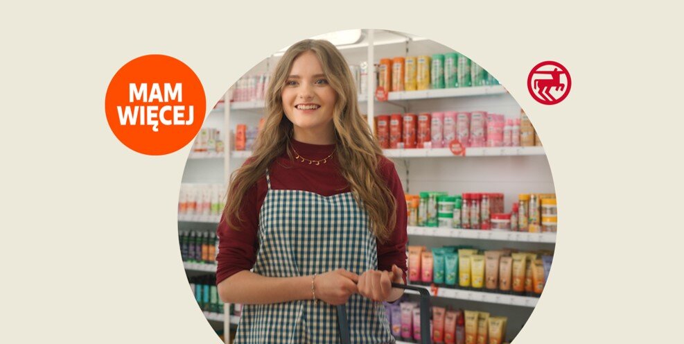 Kampania MAM WIĘCEJ Rossmanna