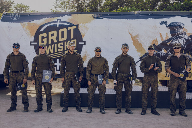 GROTOWISKO-25 za nami