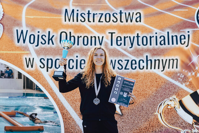 Rekordy Mistrzostw WOT w sporcie powszechnym pobite