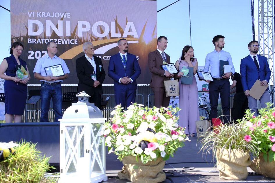 Konkurs Rolnik Roku WWF 2025 – ogłoszenie finalistów