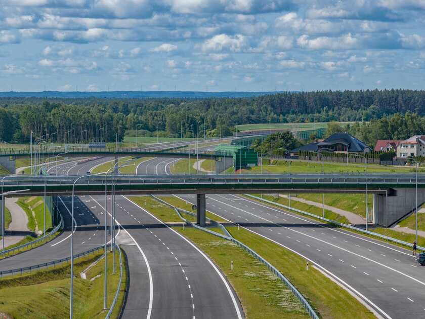 Królowa polskich obwodnic oddana do użytku