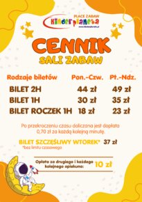 Cennik sali zabaw Gdynia Riviera.png