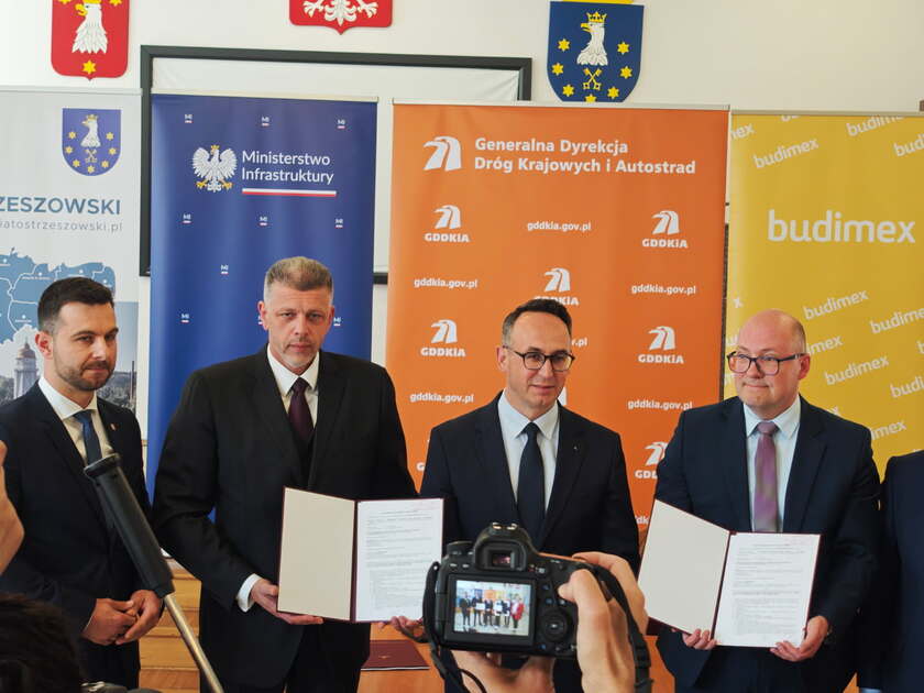 Budimex z umową na odcinek drogi S11‎