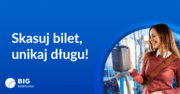 Grafika za jazdę na gapę