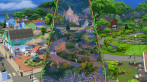 The Sims 4 Czar natury.png