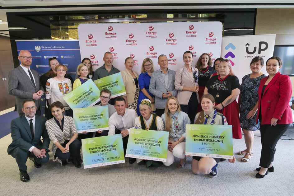 Pionierki i pionierzy społecznej energii wyłonieni