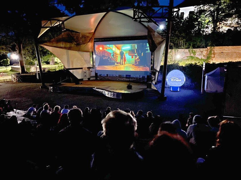 Enea partnerem 54. edycji Lubuskiego Lata Filmowego – Łagów 2025
