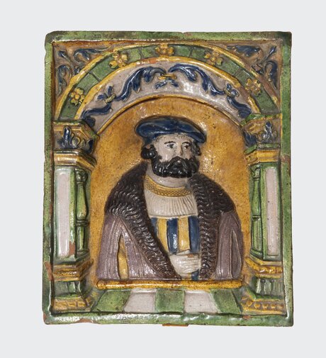 Fryderyk III Mądry (1465-1525), zwrotu dokonał Hazen Jerzy Sise z Kanady, mat  MG