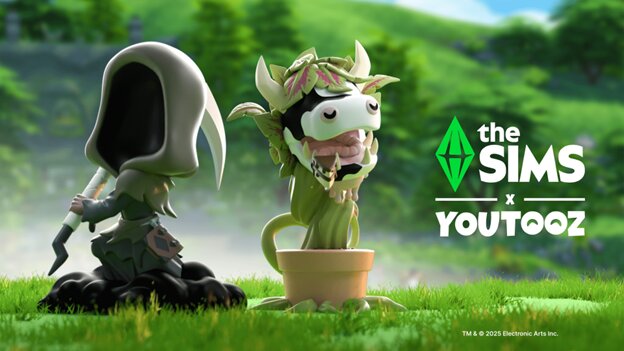 Kolekcja The Sims x Youtooz jest już dostępna w przedsprzedaży