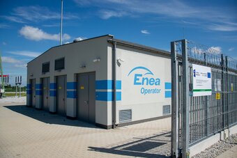 Nowa stacja elektroenergetyczna w Borku Wielkopolskim (2)