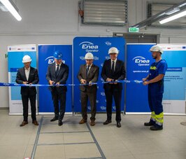 Nowa stacja elektroenergetyczna w Borku Wielkopolskim (3)