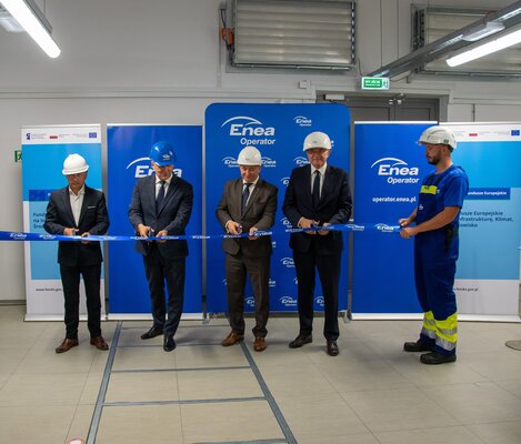 Nowa stacja elektroenergetyczna w Borku Wielkopolskim (3)