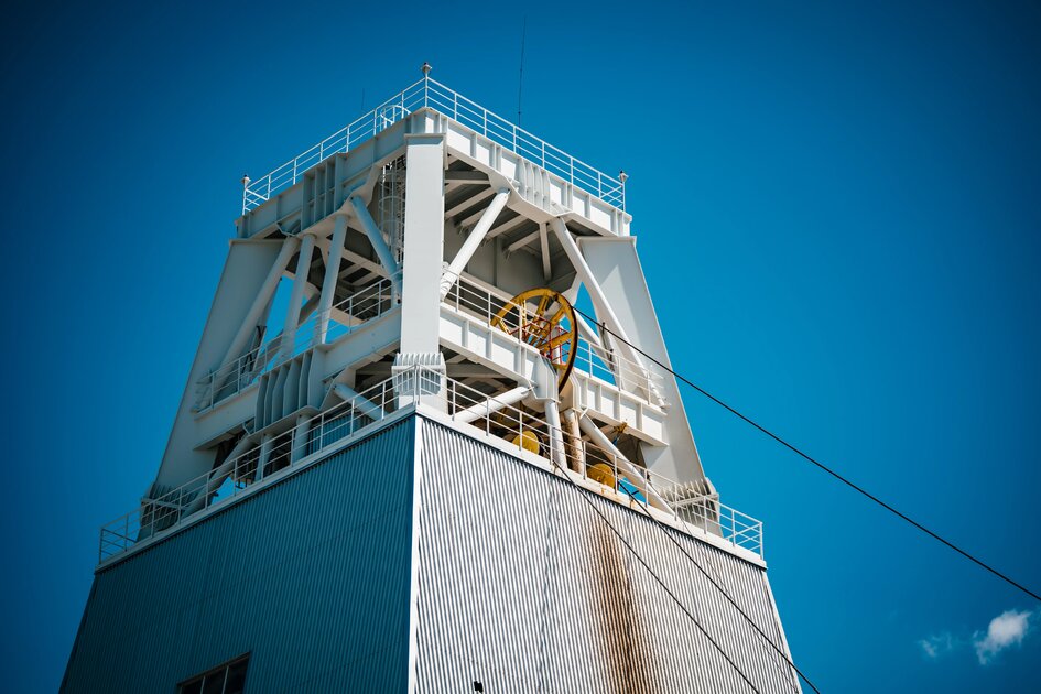 KGHM rozpoczyna prace nad budową trzech nowych szybów górniczych