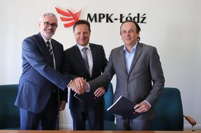 PKOL Solaris MPK ŁÓDŹ