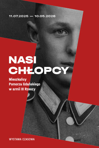 Nasi chłopcy, grafika interntowa pion, mat  MG