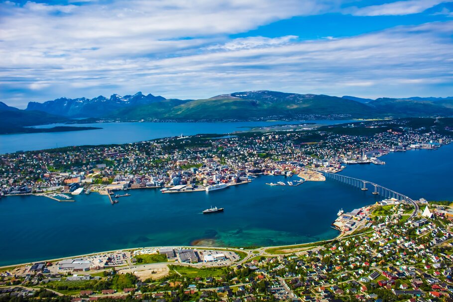 2025 07 02 Tromso Norwegia Shutterstock eSky pl