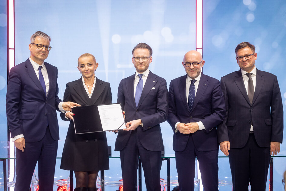 Pierwsze środki z KPO już w Grupie Energa