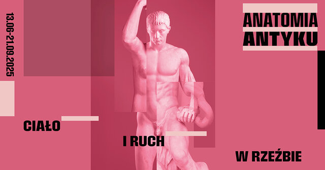 Anatomy of Antiquity. Body and Movement in Sculpture_graphics