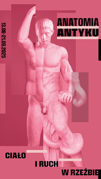 Anatomy of Antiquity. Body and Movement in Sculpture_graphics