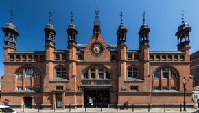 Hala Targowa w Gdańsku przechodzi obecnie rewitalizację.jpg