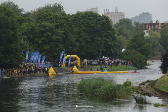 Triathlonowe święto w Bydgoszczy z nowym rekordem frekwencji 3