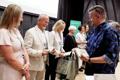 Botanik tropikalny prof. Dariusz Szlachtko z wyjątkowym wyróżnieniem od Polskiego Towarzystwa Botanicznego