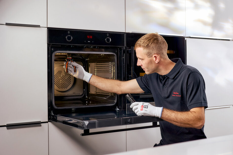 Nowa odsłona strony serwisowej Amica. Łatwiej, szybciej, z troską o sprzęt i użytkownika