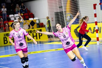 Enea nowym sponsorem tytularnym piłkarek ręcznych MKS Gniezno (4)
