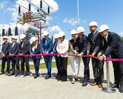 Otwarcie stacji elektroenergetycznej Czechnica