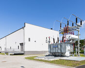 Stacja elektroenergetyczna Czechnica