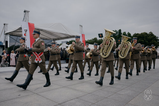 Patenty oficerskie żołnierzom rezerwy wręczone