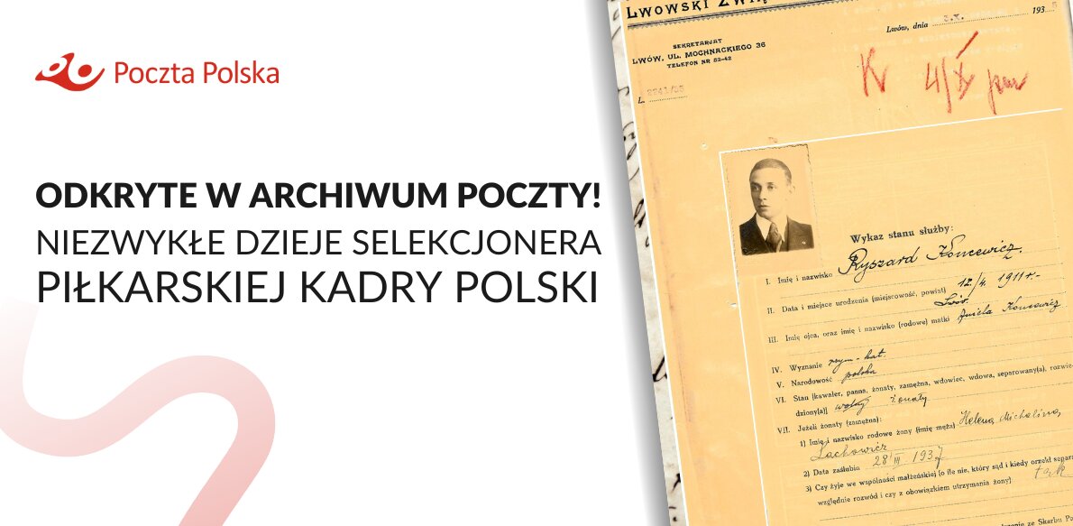Polska ma selekcjonera? Jeden z nich był pocztowcem