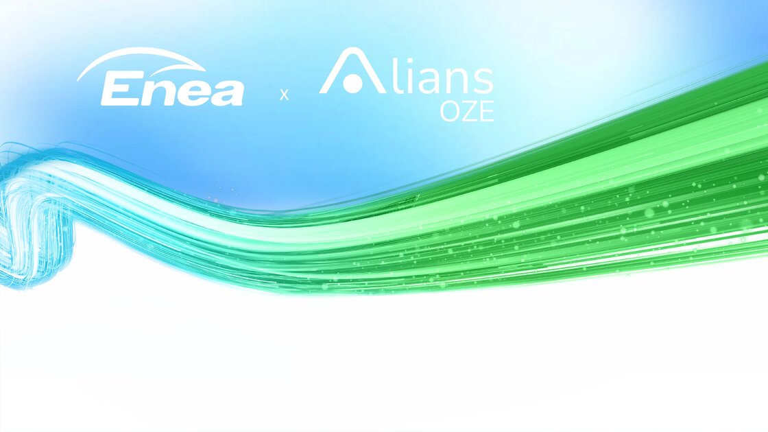 Enea nawiązała współpracę handlową z Alians-OZE