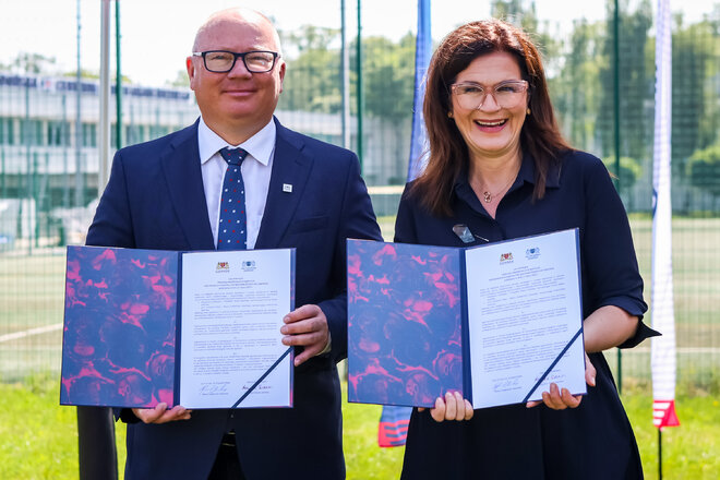 Fot. Grzegorz Jędrzejewski / Politechnika Gdańska