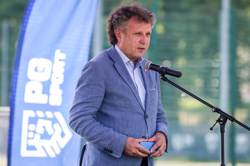 Fot. Grzegorz Jędrzejewski / Politechnika Gdańska