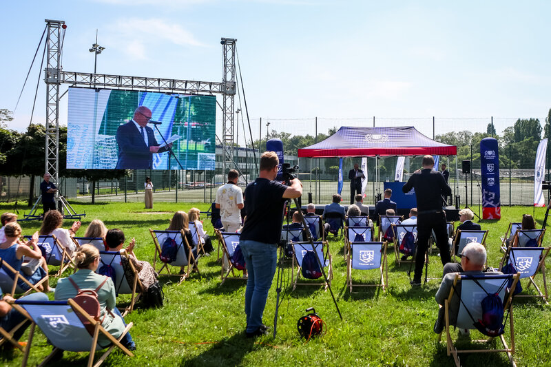 Fot. Grzegorz Jędrzejewski / Politechnika Gdańska