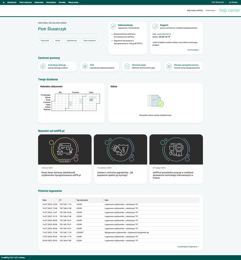 dashboard 2 0
