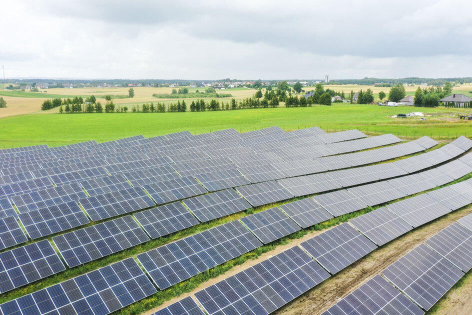 Energa Operator z rekordową liczbą przyłączonej mocy z OZE