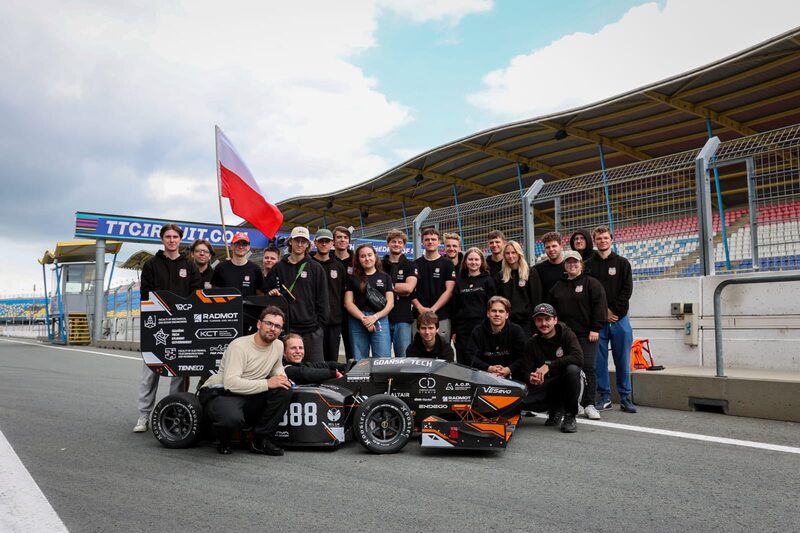 fot. PGRacing Team