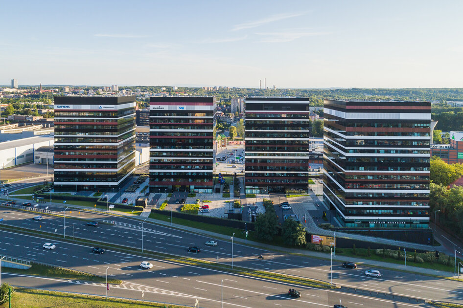 Newmark Polska zapewnia Shiji wsparcie w renegocjacji warunków najmu biura w Katowicach w Silesia Business Park na potrzeby dalszego rozwoju