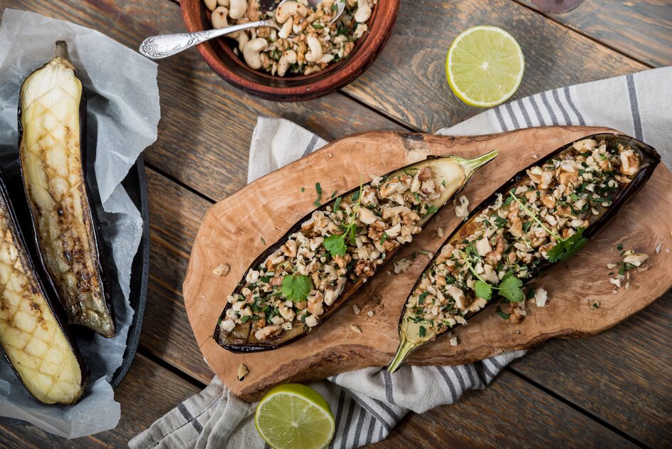 Kalarepa, bakłażan i fasolka szparagowa – smaki, które zabiorą Cię na kulinarne wakacje