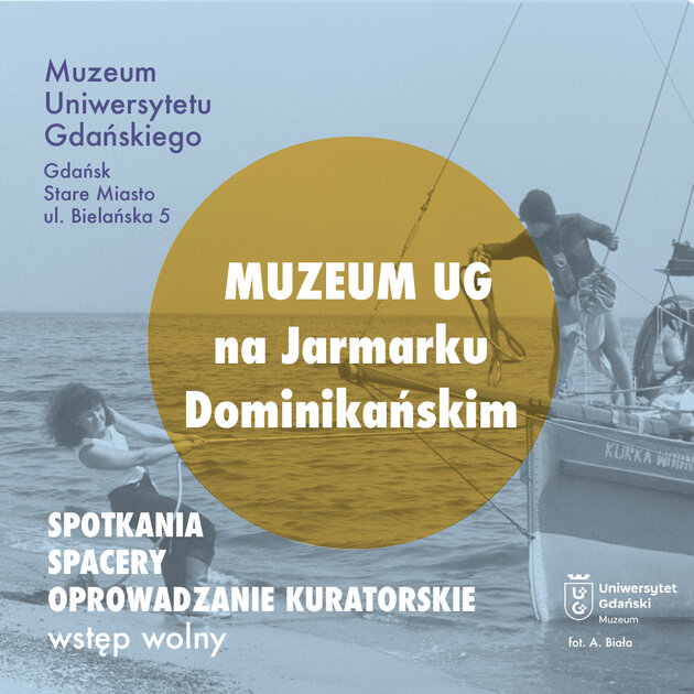 Muzeum UG w programie Jarmarku św. Dominika