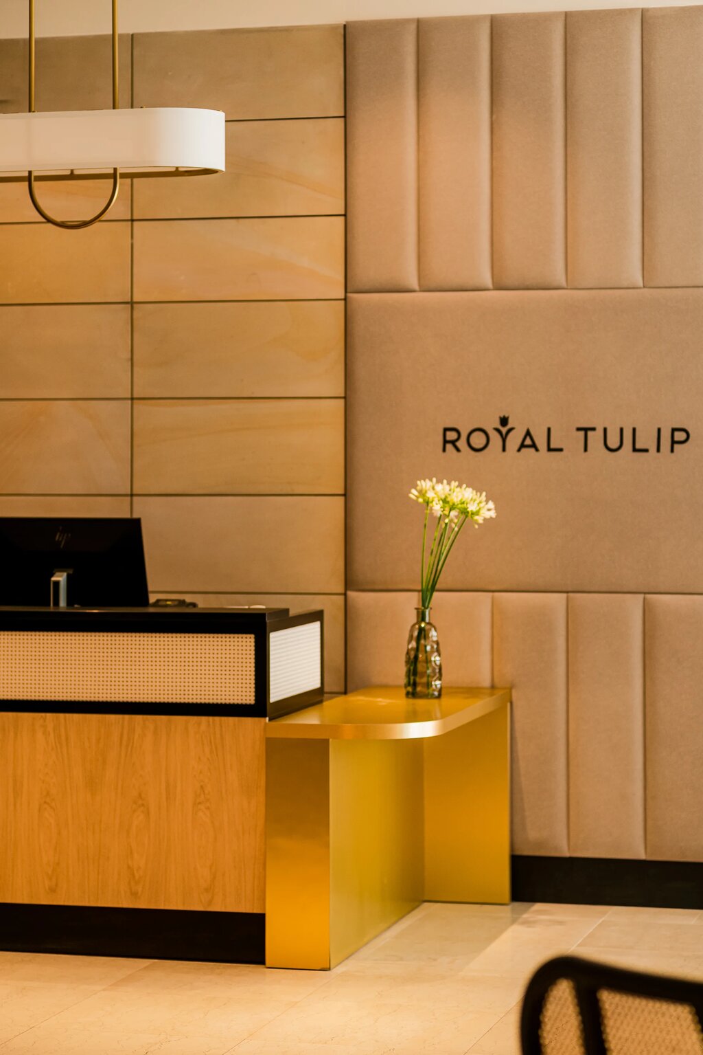 RTSand lobby