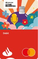 Santander Mastercard Karta
    