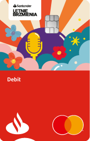 Santander Mastercard Karta
