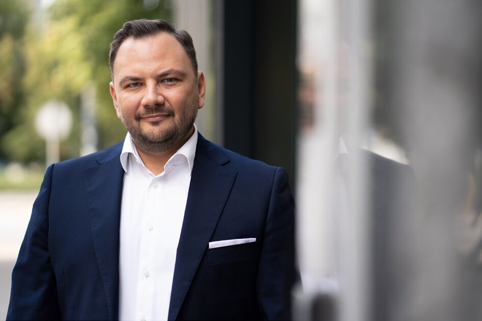 Tomasz Chojnacki dołącza do Newmark Polska jako Dyrektor Regionalny na Południową Polskę