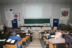 spotkanie z firmą Doraco - fot. Piotr Odya