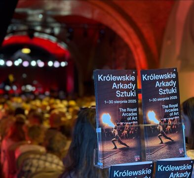 Królewskie Arkady Sztuki 2025