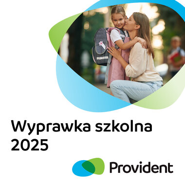 Barometr Providenta wyprawka szkolna 2025 grafika